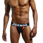 Jockmail Deutschland Tricolour Jockstrap
